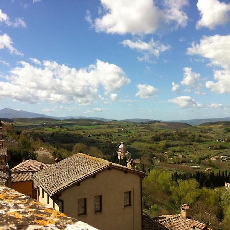 La Locanda Di San Francesco Bed and Breakfast Montepulciano Stazione Esterno foto