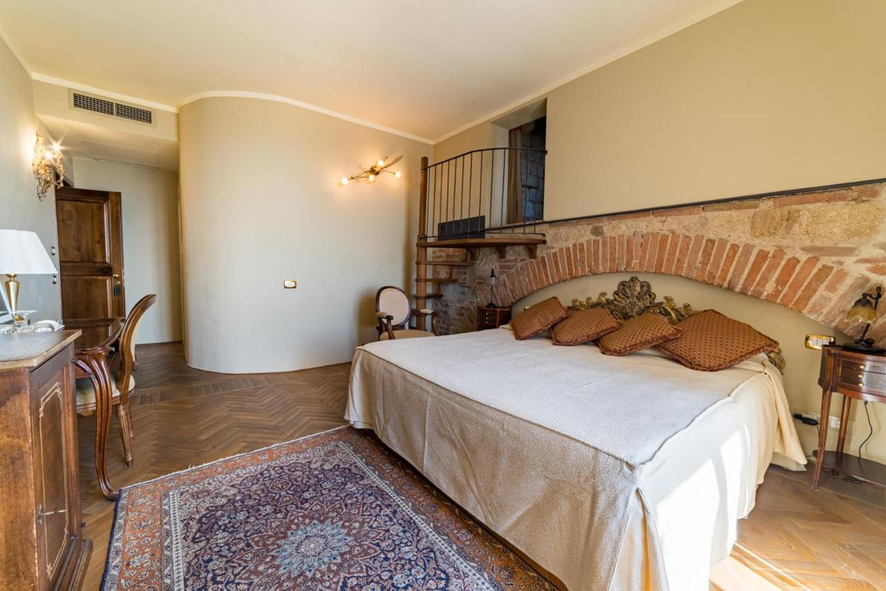 La Locanda Di San Francesco Bed and Breakfast Montepulciano Stazione Esterno foto