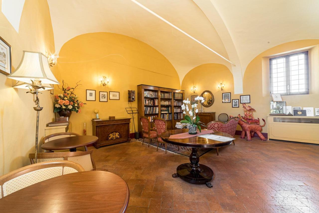 La Locanda Di San Francesco Bed and Breakfast Montepulciano Stazione Esterno foto