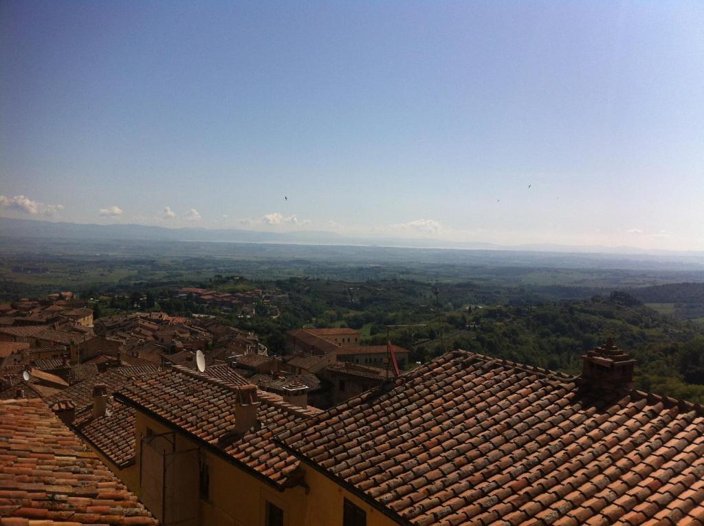 La Locanda Di San Francesco Bed and Breakfast Montepulciano Stazione Camera foto