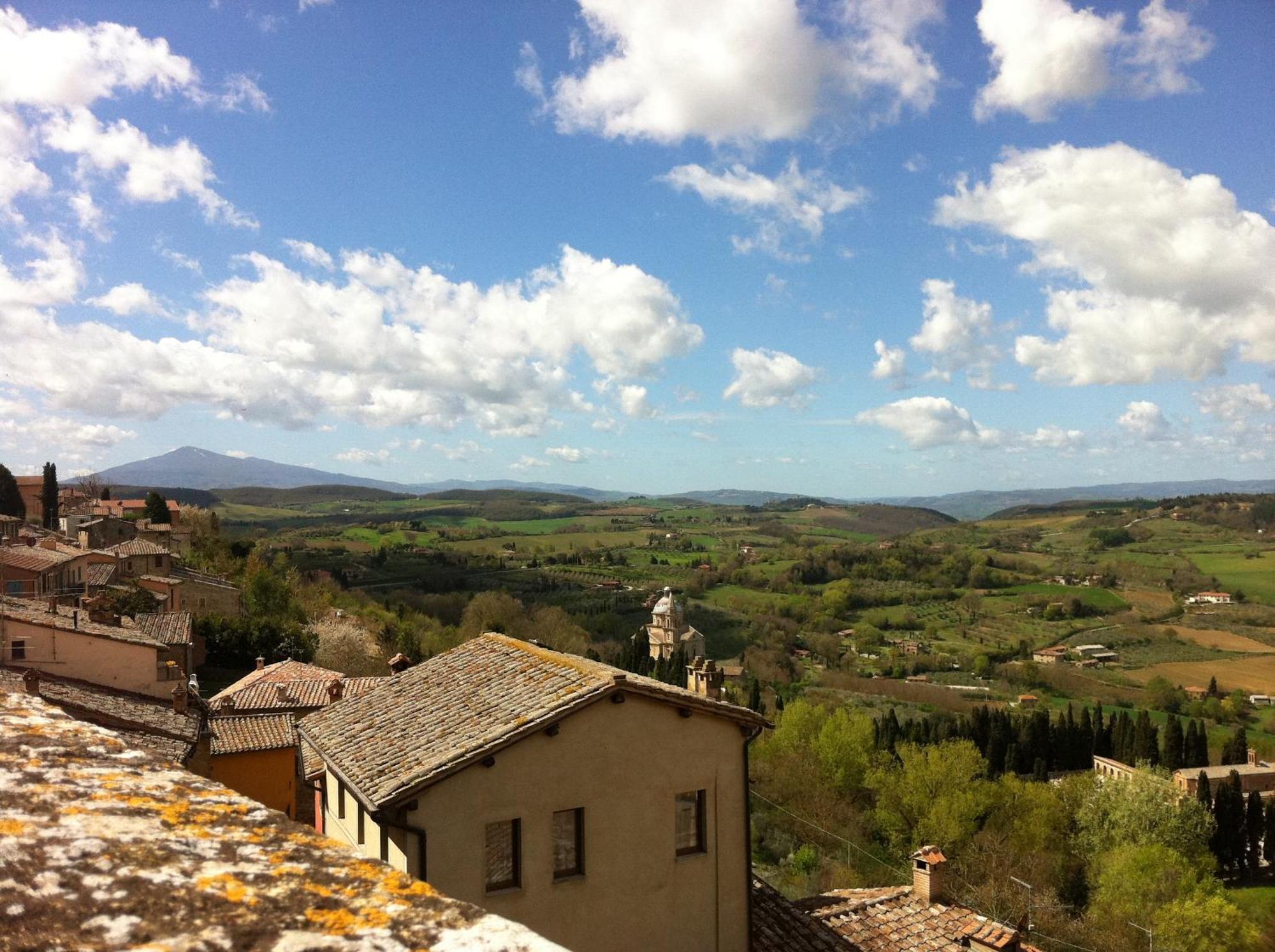 La Locanda Di San Francesco Bed and Breakfast Montepulciano Stazione Esterno foto