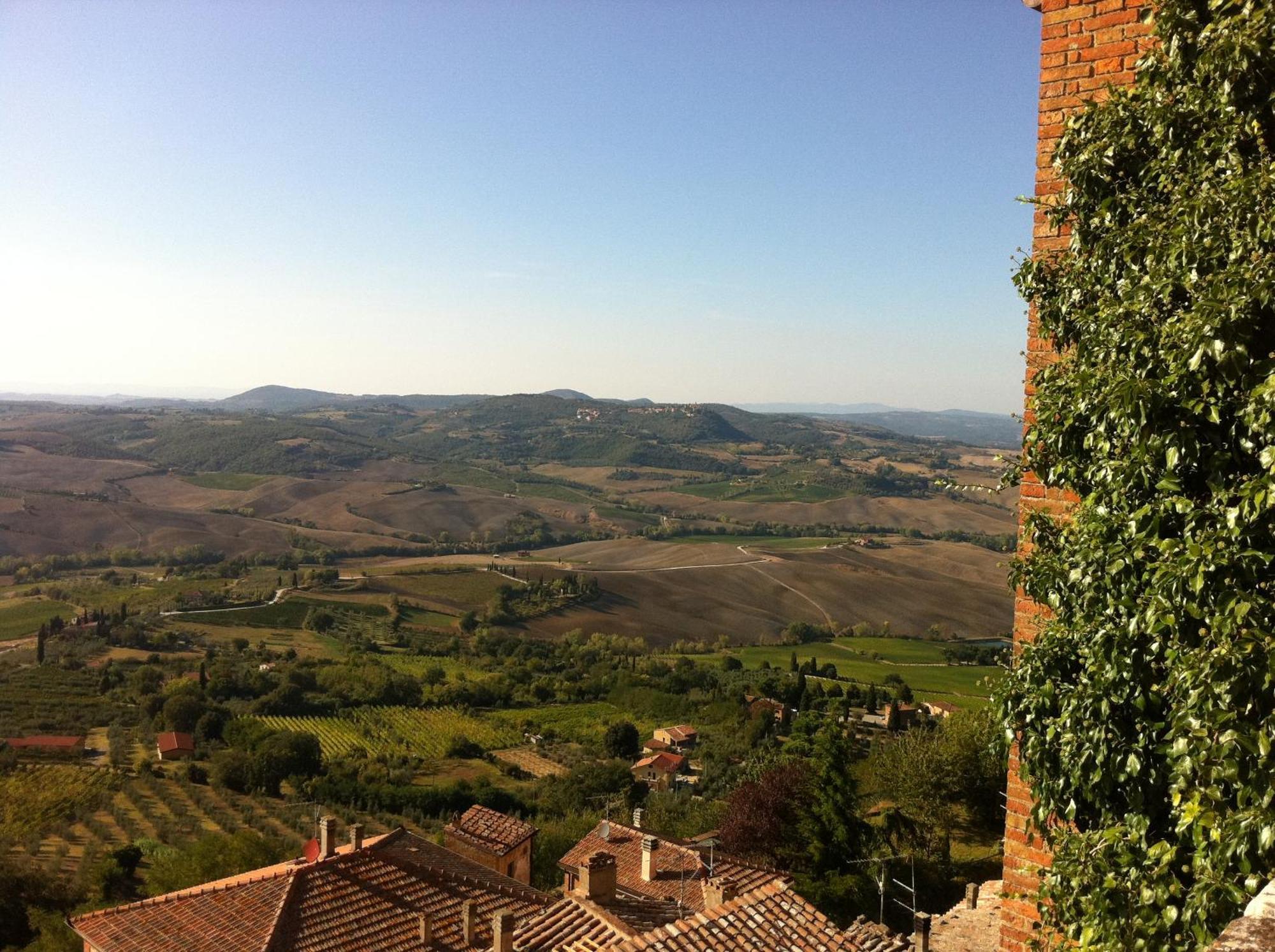 La Locanda Di San Francesco Bed and Breakfast Montepulciano Stazione Camera foto