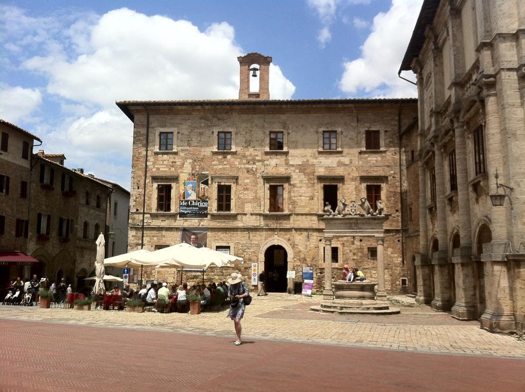 La Locanda Di San Francesco Bed and Breakfast Montepulciano Stazione Esterno foto