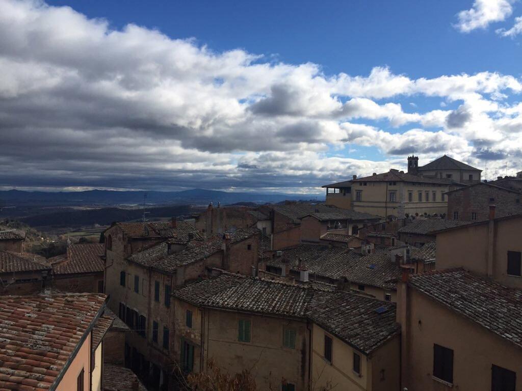 La Locanda Di San Francesco Bed and Breakfast Montepulciano Stazione Esterno foto