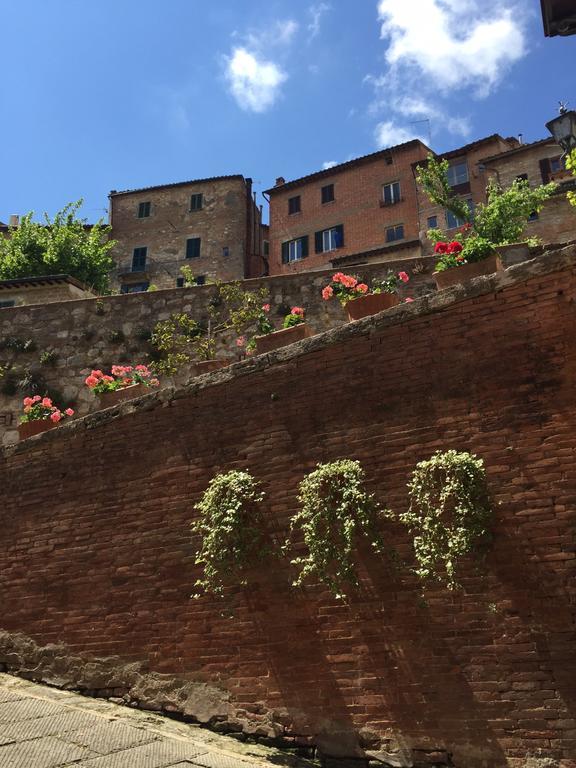 La Locanda Di San Francesco Bed and Breakfast Montepulciano Stazione Esterno foto