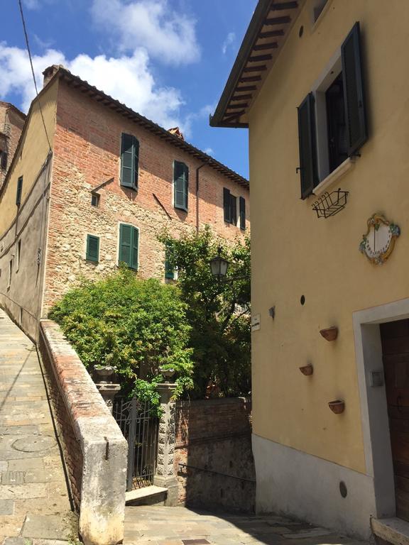 La Locanda Di San Francesco Bed and Breakfast Montepulciano Stazione Esterno foto