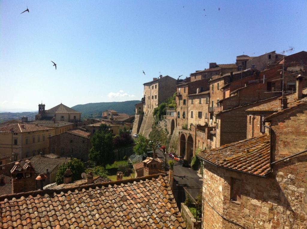 La Locanda Di San Francesco Bed and Breakfast Montepulciano Stazione Esterno foto